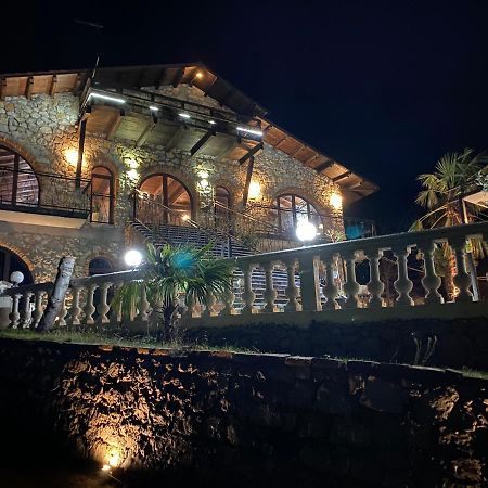 Il Tramonto Hotel Shiroka Exterior photo