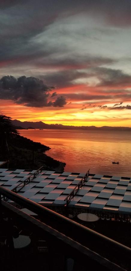 Il Tramonto Hotel Shiroka Exterior photo