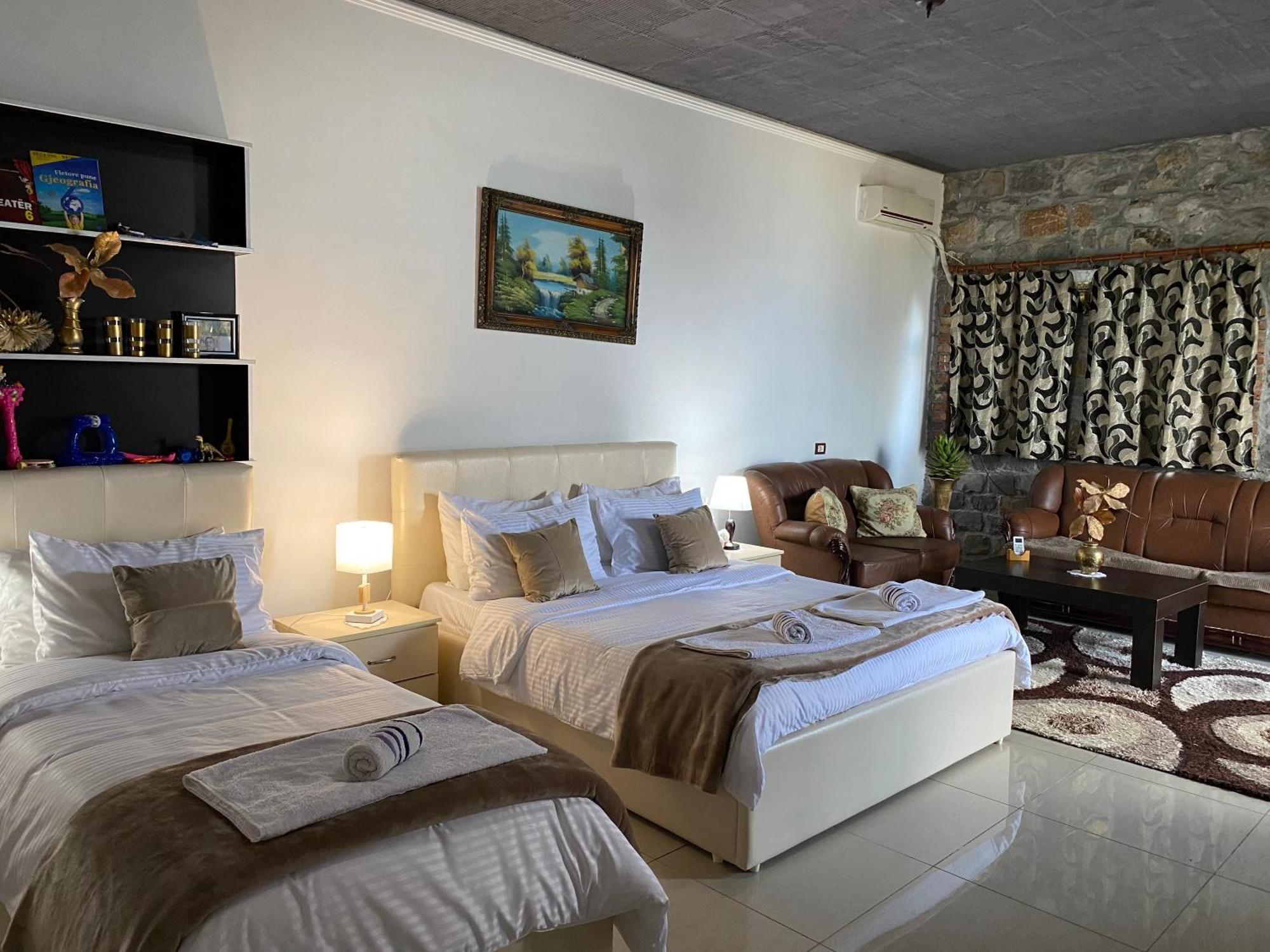 Il Tramonto Hotel Shiroka Exterior photo